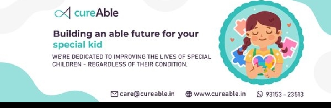 CureAble Cover Image