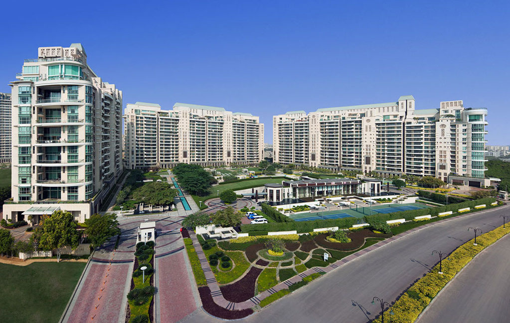 DLF the Aralias - Luxury Flats on golf course road, Gurgaon