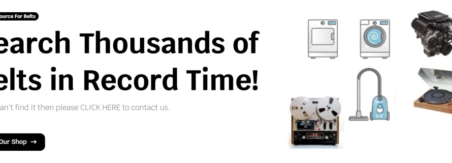 West Coast Belts Cover Image