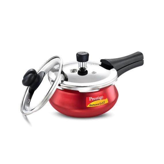 Buy Stainless Steel Pressure Cooker – Durable & Efficient Cooking