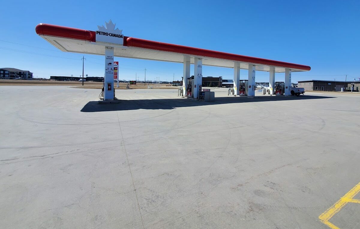 Gas Station for Sale – North Atlas