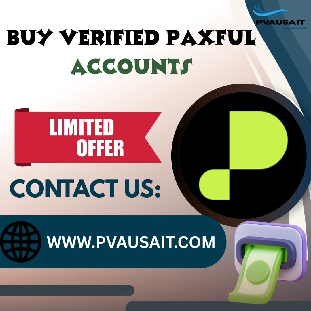 Buy Verified Paxful Accounts - PvaUsait