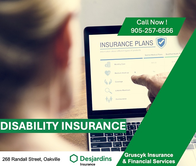 Understanding Short-Term vs Long-Term Disability Insurance in Oakville – Eric Gruscyk Desjardins Insurance & Financial Services