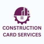 Construction Card Services Profile Picture