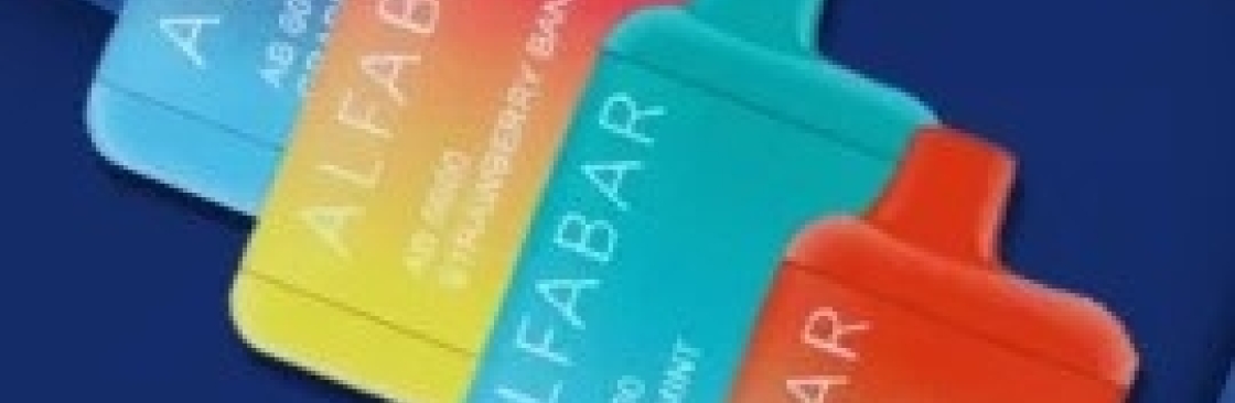 Alfabar Vape Cover Image