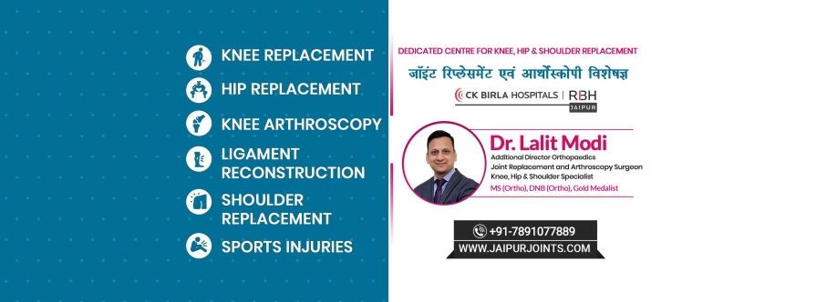 Dr Lalit Modi Cover Image