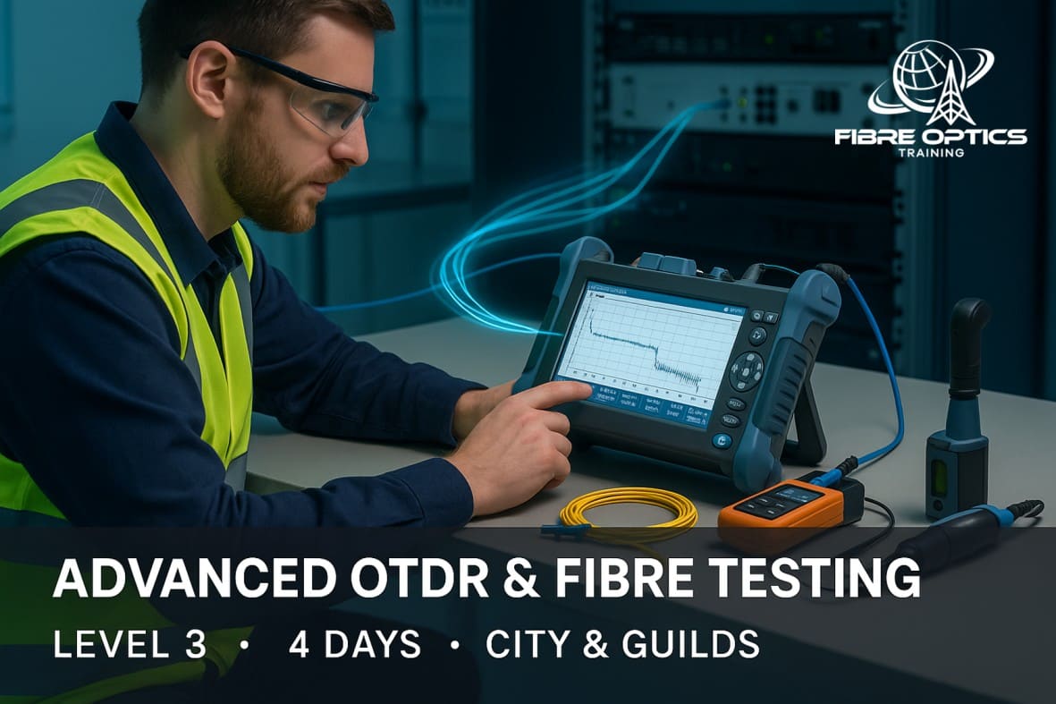 Advanced Fibre Optic Testing Course