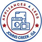 Appliances 4 Less Johns Creek Profile Picture
