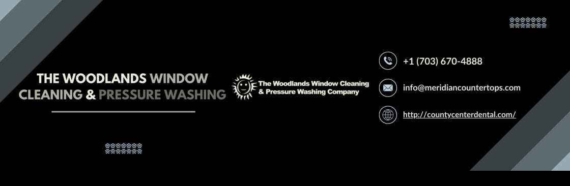 The Woodlands Window Cleaning and Pressure Washing Cover Image