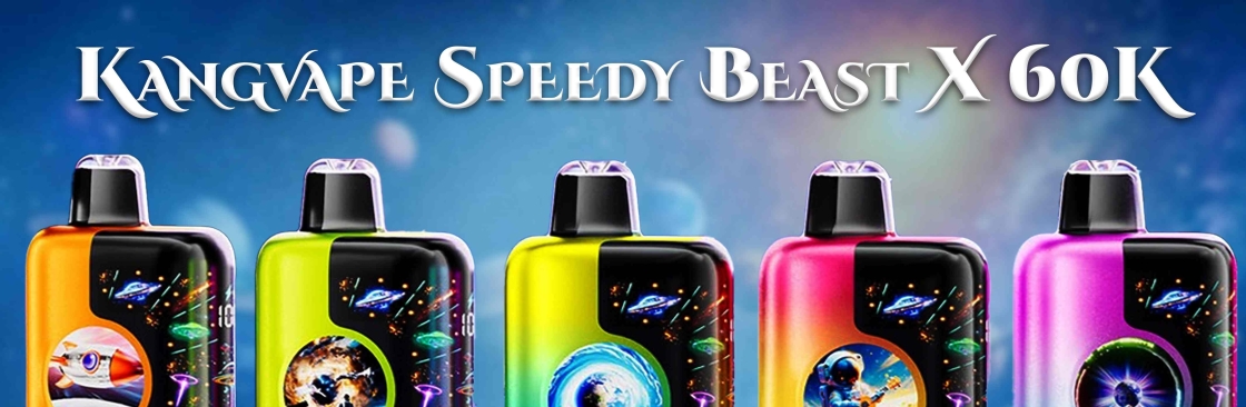 Kangvape SpeedyBeastX60k Cover Image