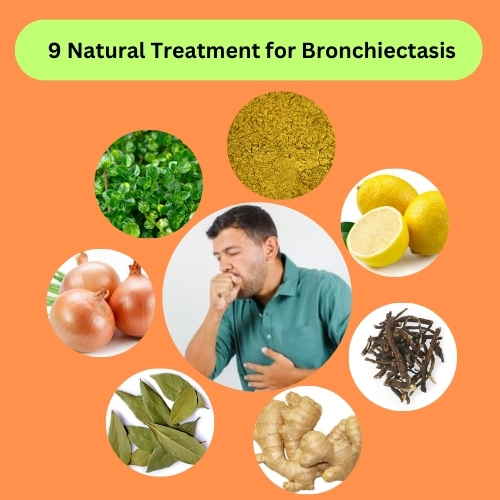 9 Natural Treatment for Bronchiectasis - Herbal Care Products - Blog