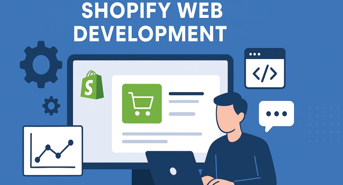 Shopify Web Development in 2025: Future of Online Business