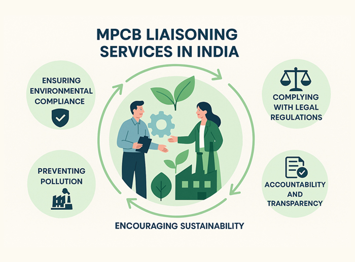 Benefits of MPCB Liasoning Services in Pune, India