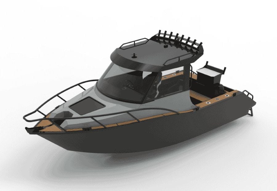 Offshore Fishing Boat Manufacturers in Australia are incorporating the Latest Design Technology | by Sea Raider Boats | Sep, 2025 | Medium