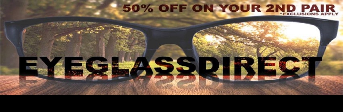 Eyeglass Direct Cover Image