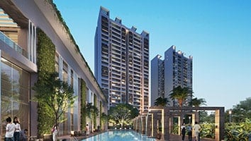 2 & 3BHK flats in sector 85 Gurgaon