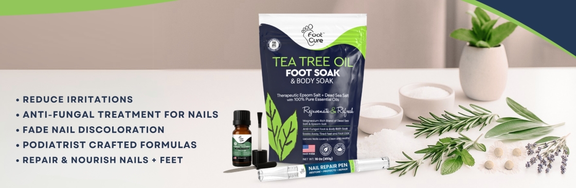 Go Foot Cure Cover Image