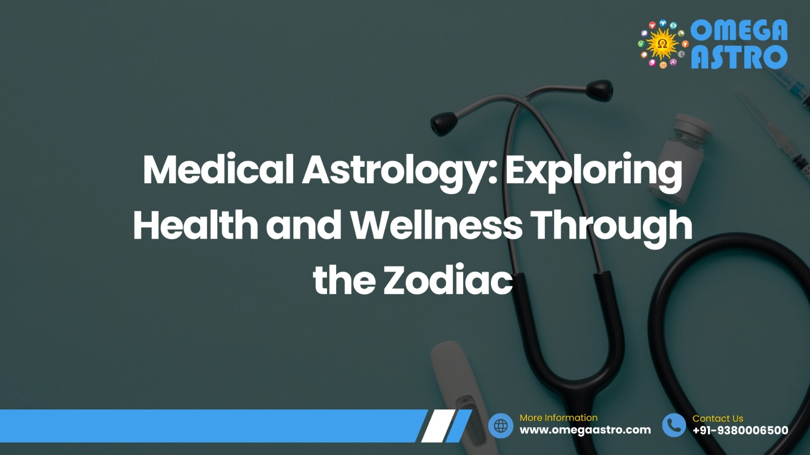 Medical Astrology: Exploring Health and Wellness with Zodiac
