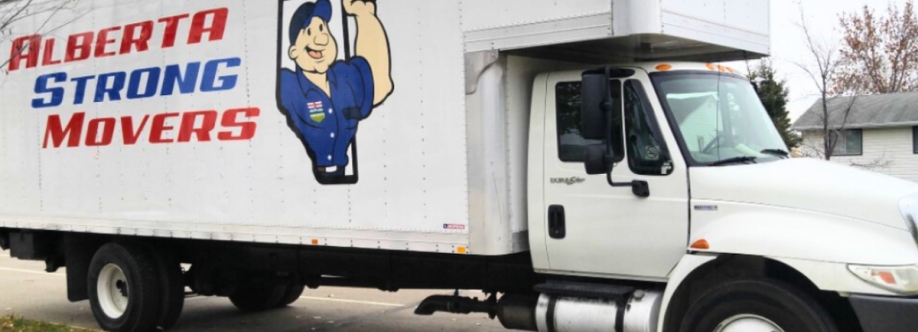 Alberta Strong Movers Cover Image