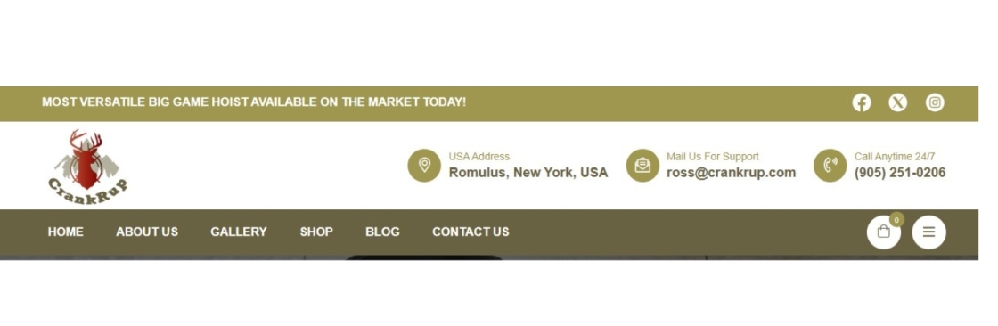 Crank Rup Cover Image