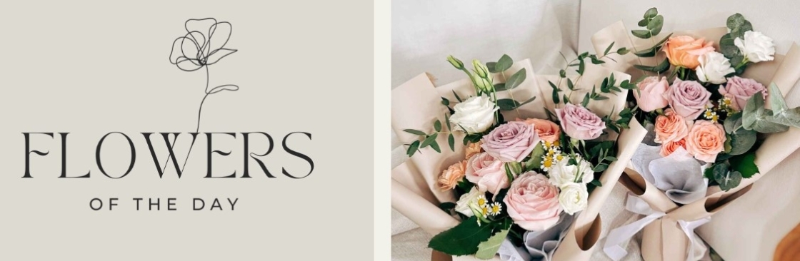 Flower Of The  Day Cover Image