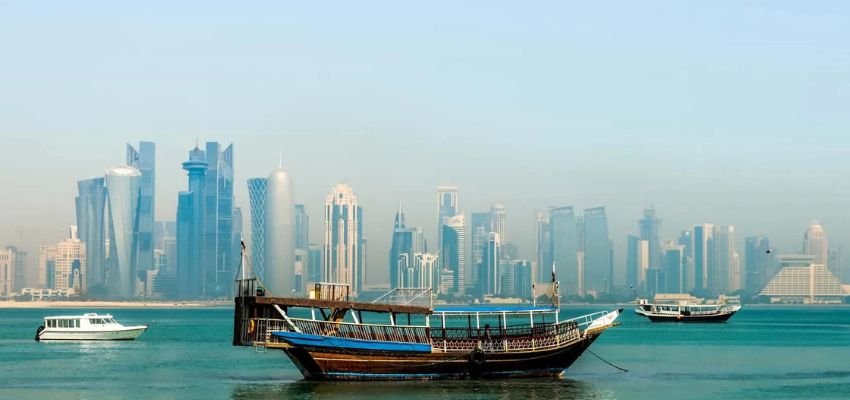 Royal Jordanian Doha Office in Qatar