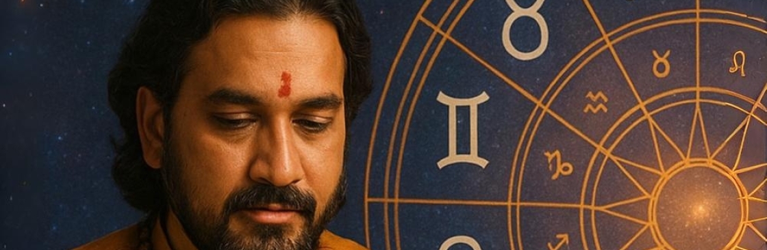 Hardik astrologer Cover Image