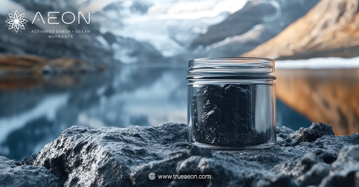 Shilajit Fulvic Acid Supplement Benefits: What Science Says & How It Helps | by True Aeon | Sep, 2025 | Medium