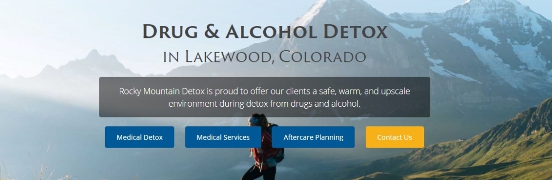Rocky Mountain Detox LLC Cover Image