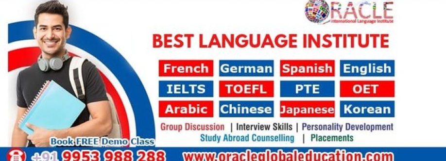 Oracle Institute Cover Image