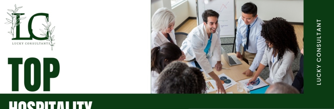 Lucky Consultant Cover Image