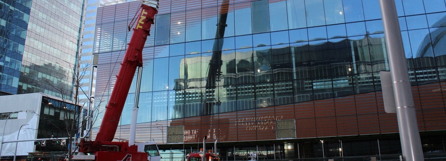 TNT Crane and Rigging Cover Image