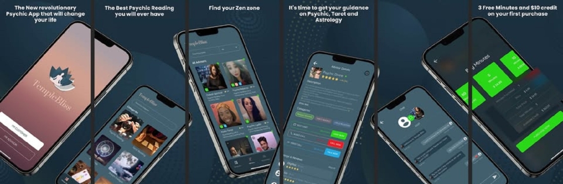 Temple Bliss Cover Image