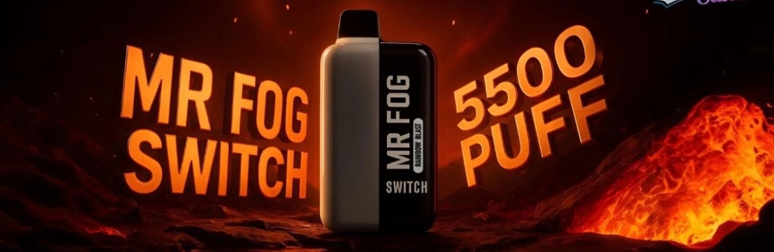 Mr Fog Switch Flavors Cover Image