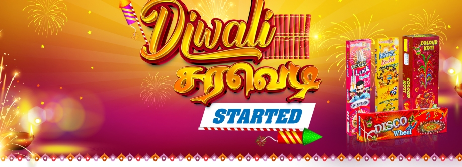 Sayee Fireworks Cover Image