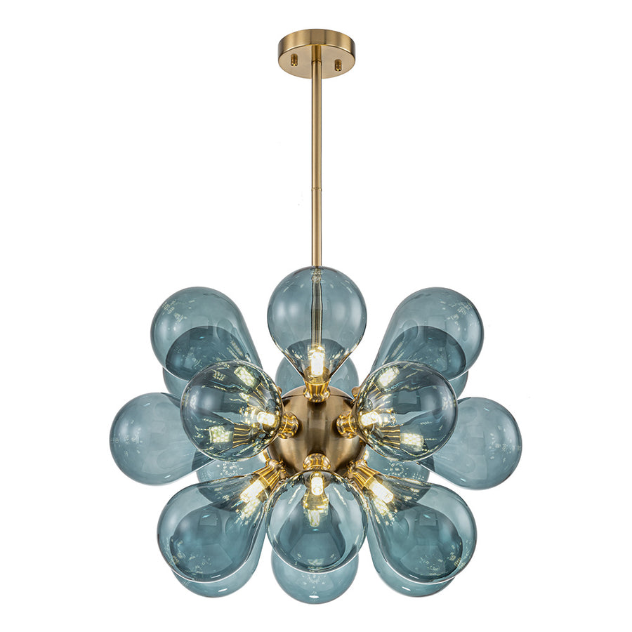 Modern Glass Chandelier Online Store - Remshep.com