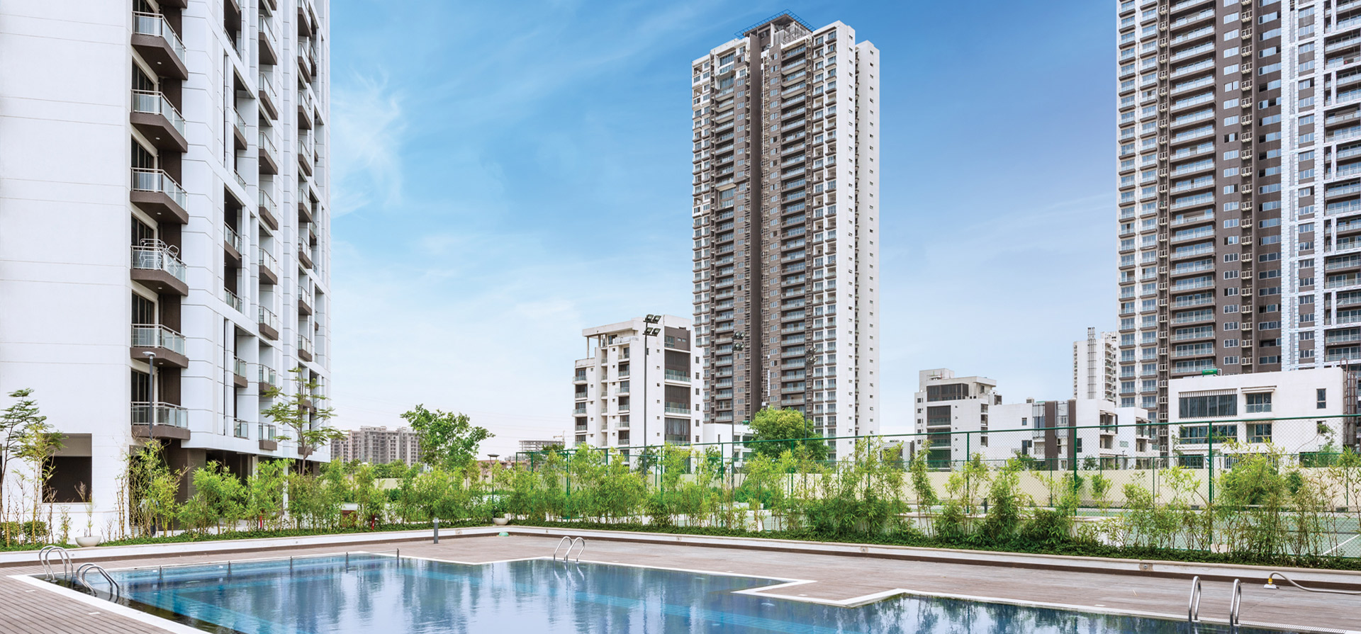 Tata Primanti Luxury Villas, 2/3/4bhk Apartment In Sec 72 Gurgaon