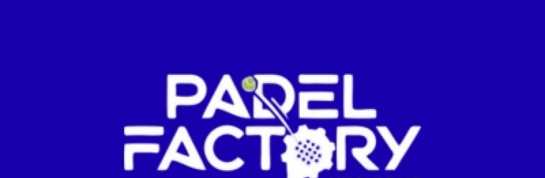 Padel Factory Cover Image