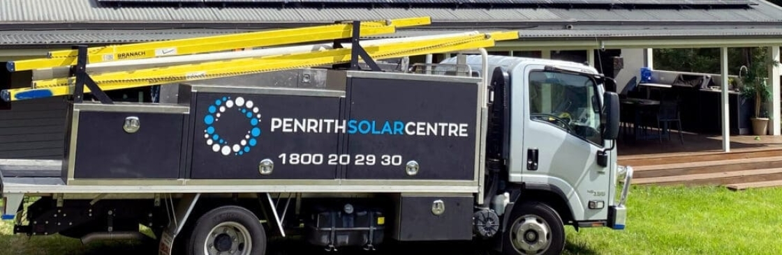 Penrith Solar Centre Cover Image