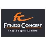 Fitness Concept Profile Picture
