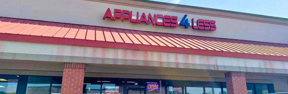 Appliances 4 Less Johns Creek Cover Image