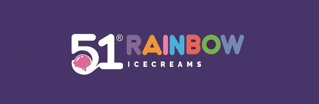 51 Rainbow Icecream Cover Image
