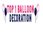 top1ballon Decoration profile picture