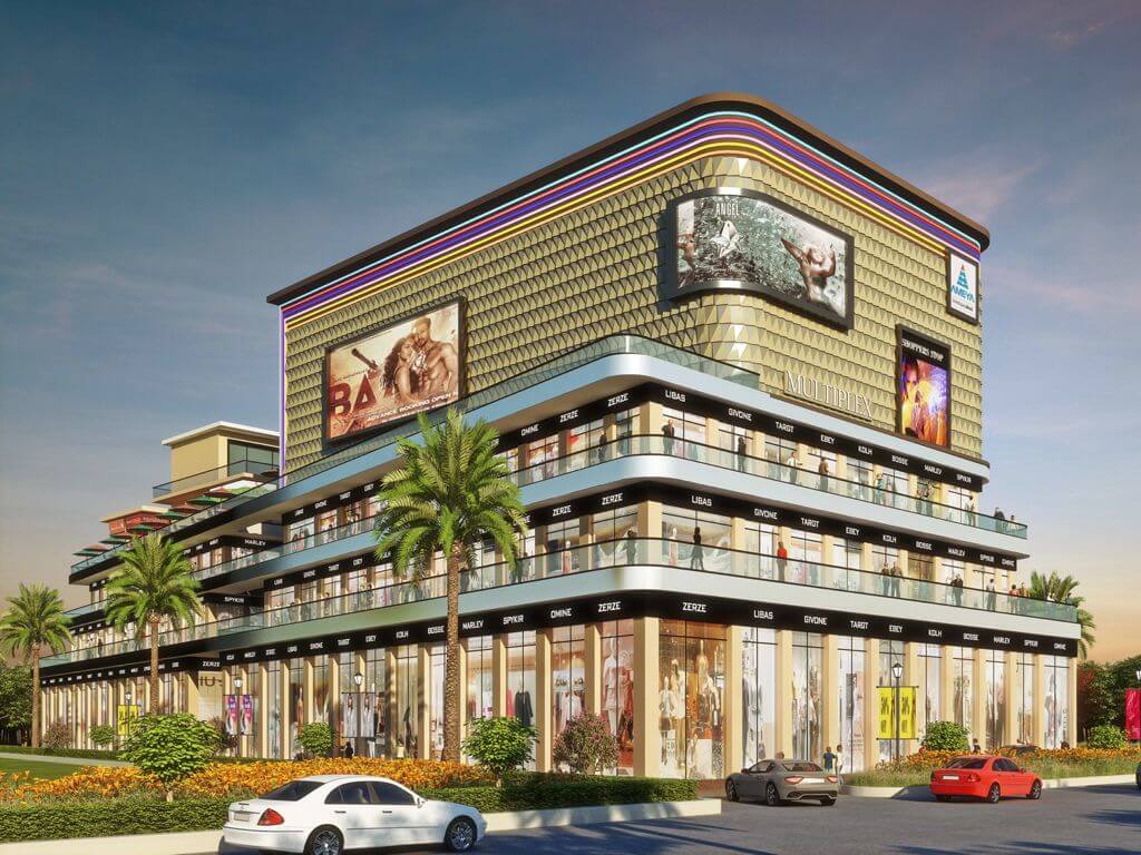 Ameya Sapphire 57 Gurgaon Offers Shops Restaurants And Cafe