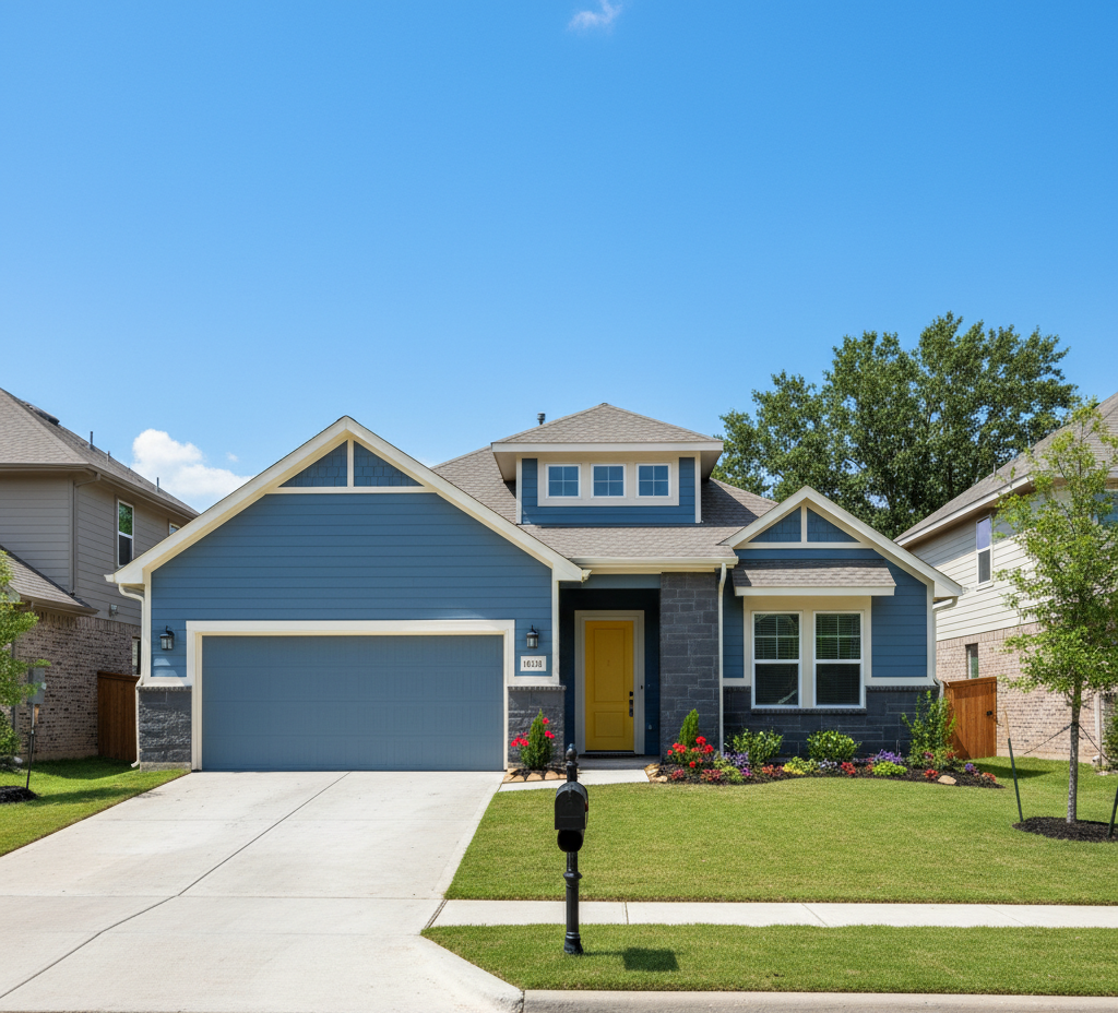 residential painting services frisco tx