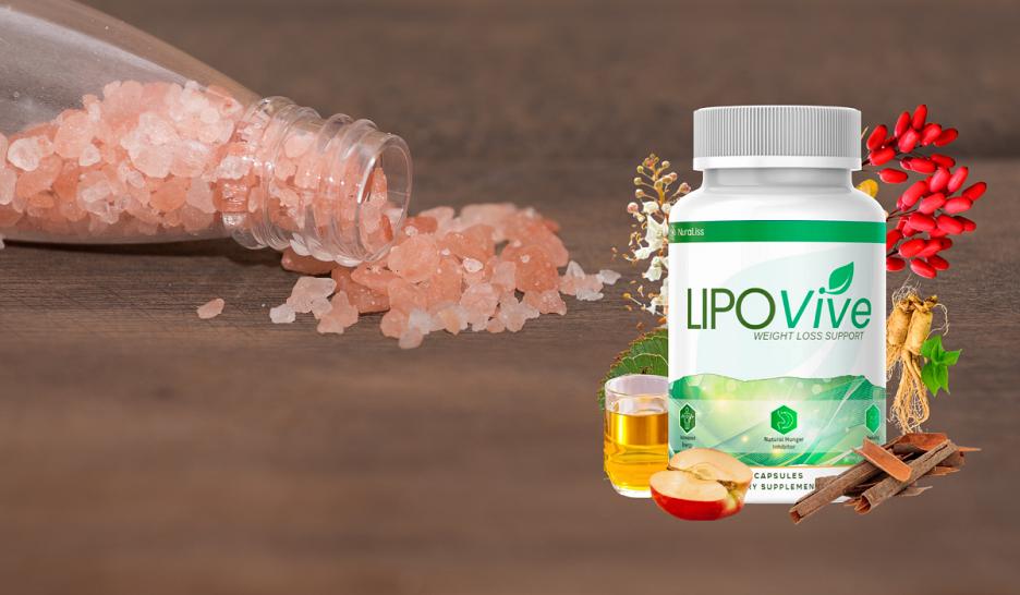 LipoVive (Reviews & Complaints) - GLP Weight Loss Support Capsules! LipoVite