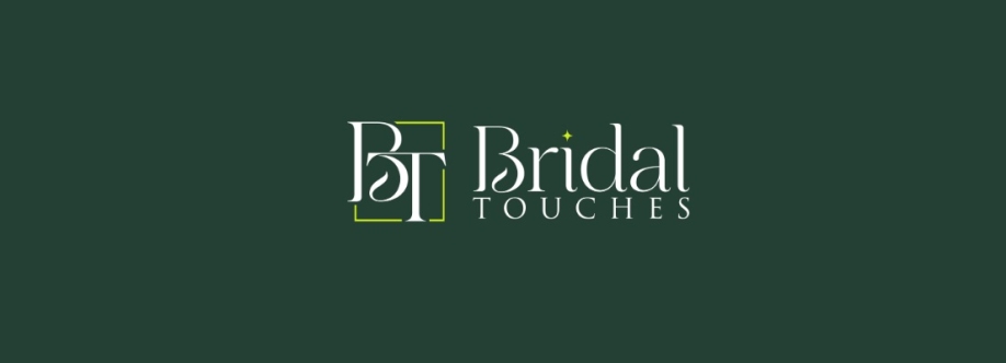 Bridal Touches Cover Image