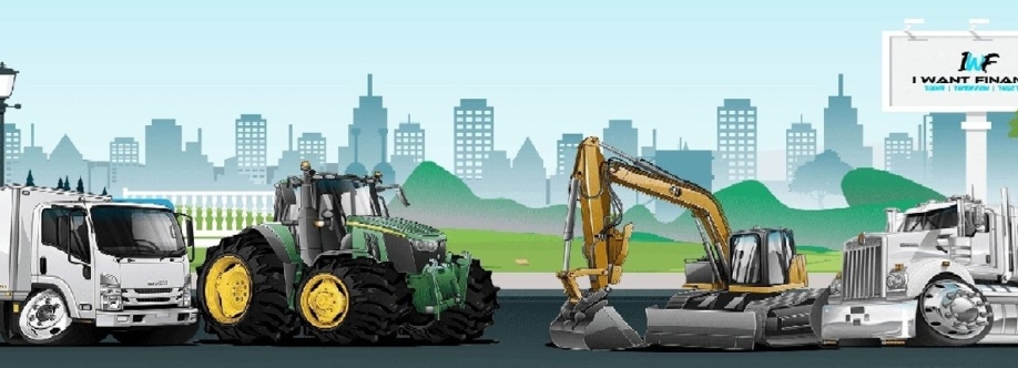 I want finance pty ltd Cover Image