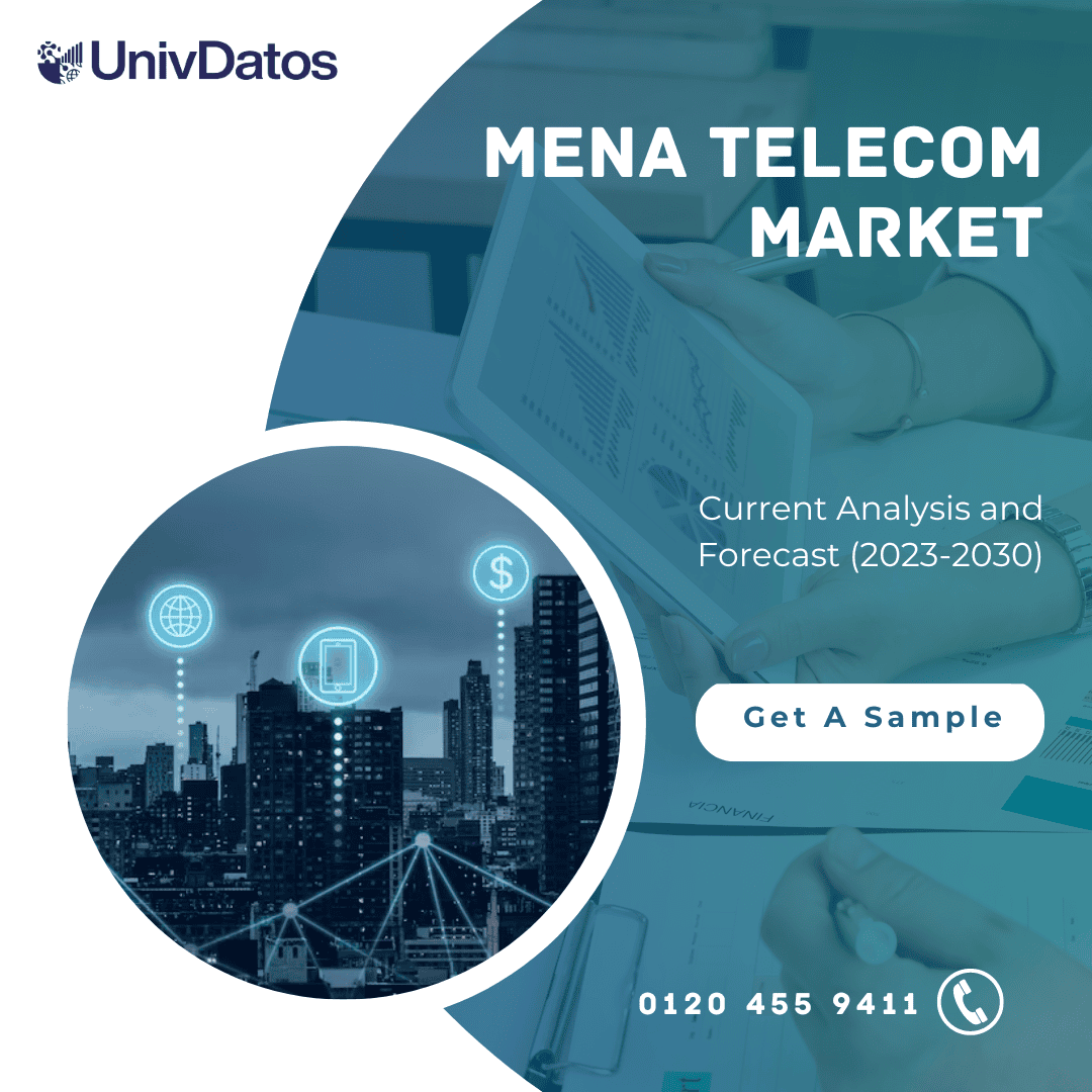 MENA Telecom Market Trends and Forecast 2023 to 2030