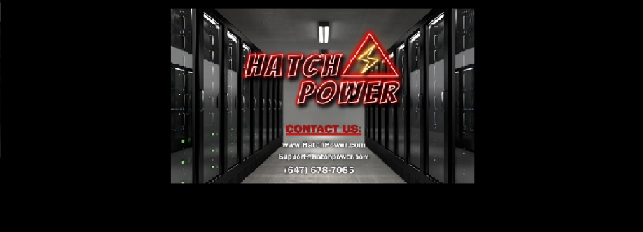 Hatch Power Cover Image